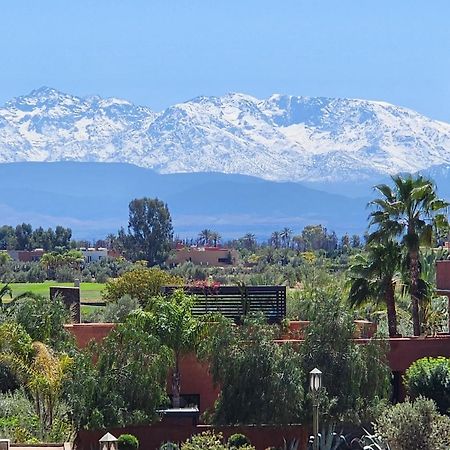 Villa Nelya Marrakesh Exterior photo