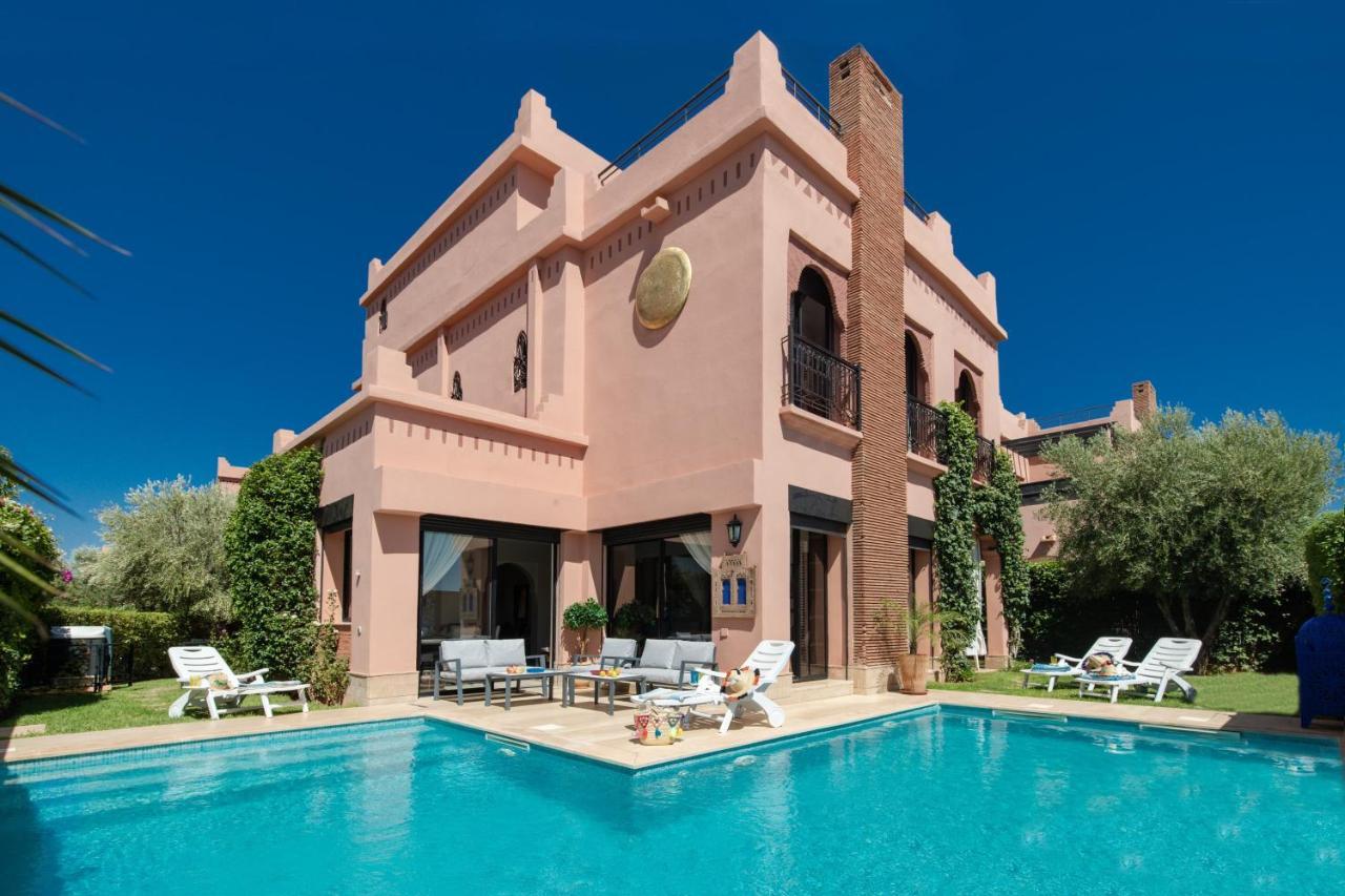 Villa Nelya Marrakesh Exterior photo