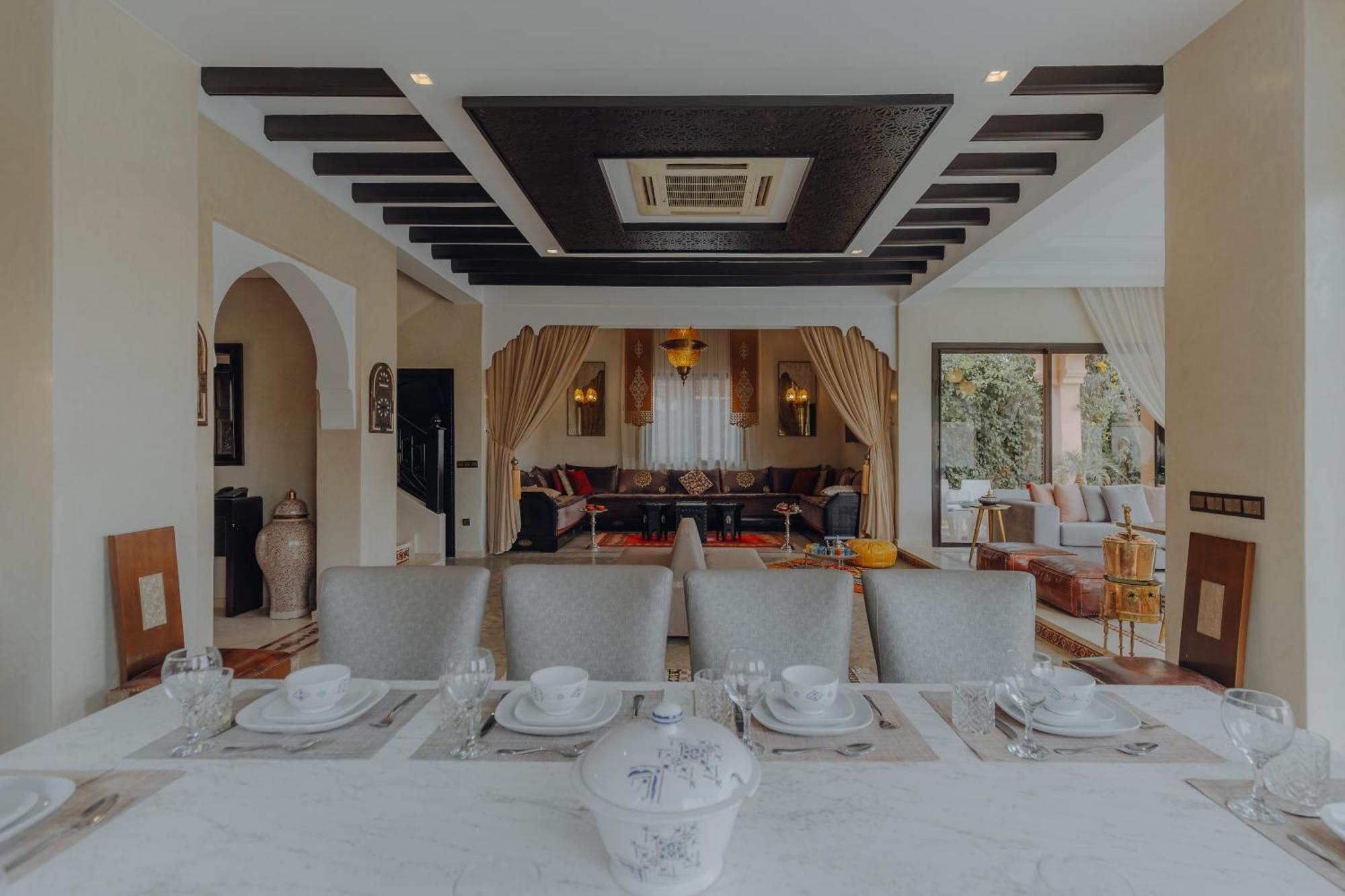 Villa Nelya Marrakesh Exterior photo