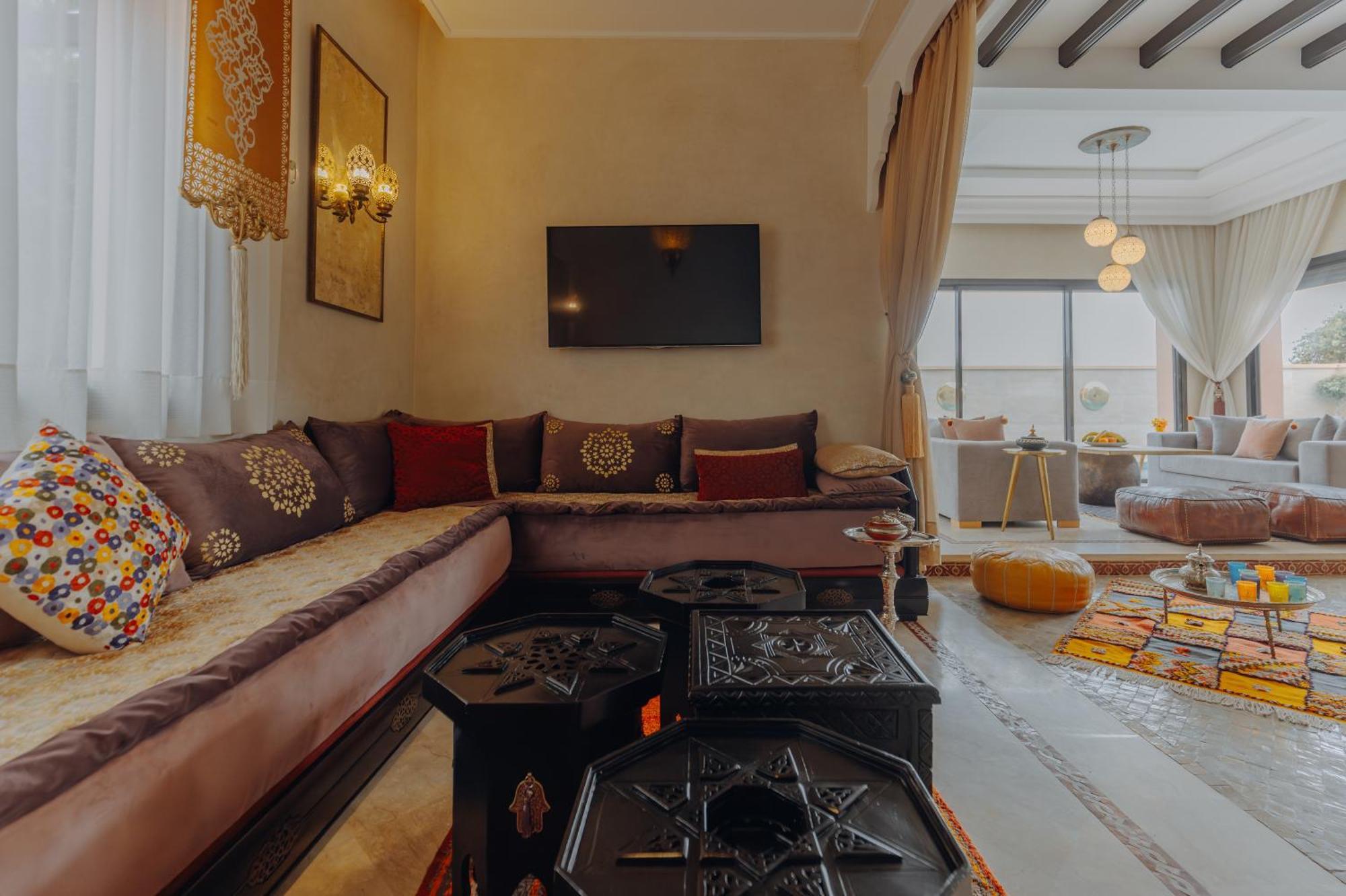 Villa Nelya Marrakesh Exterior photo