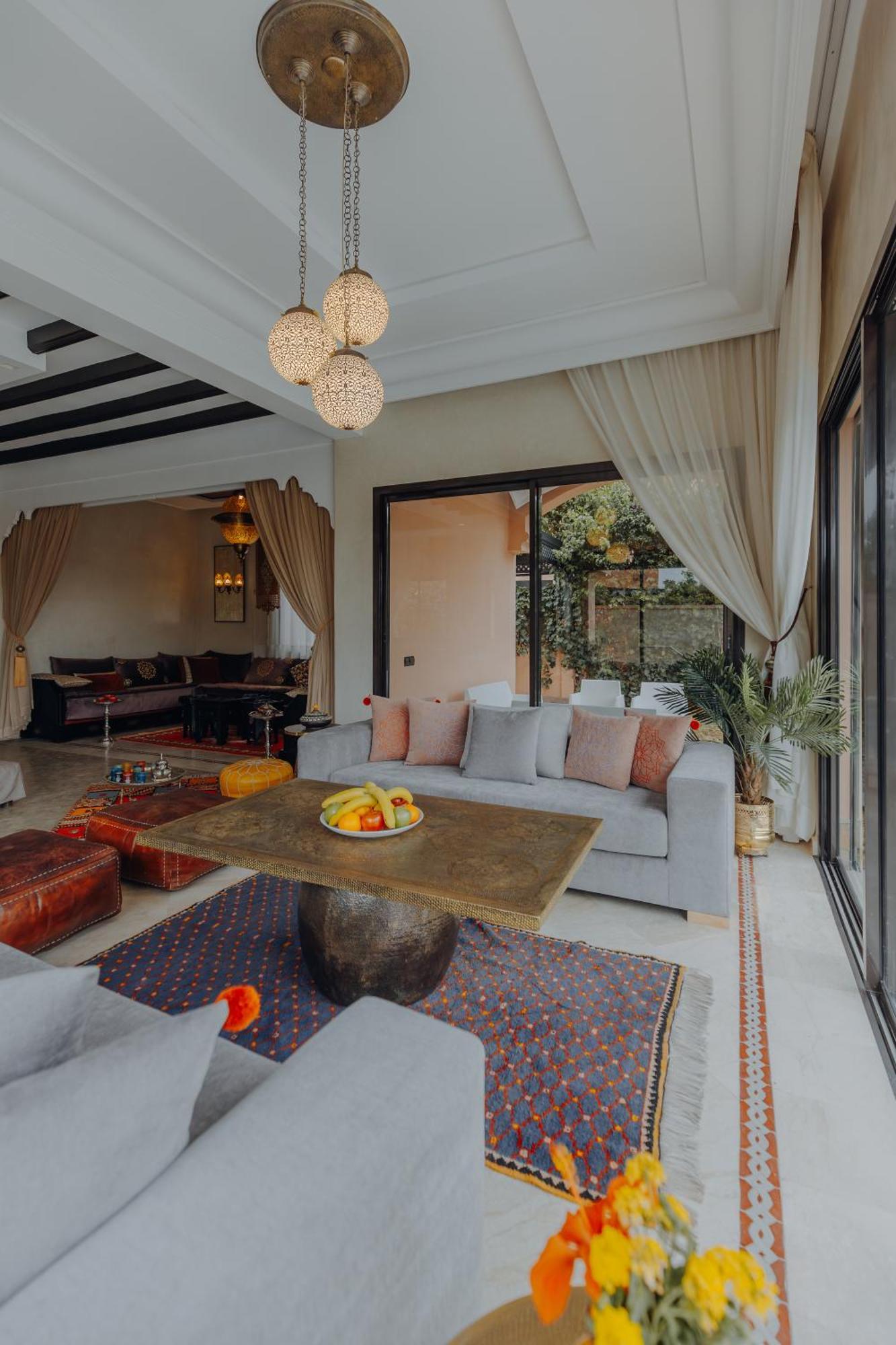 Villa Nelya Marrakesh Exterior photo