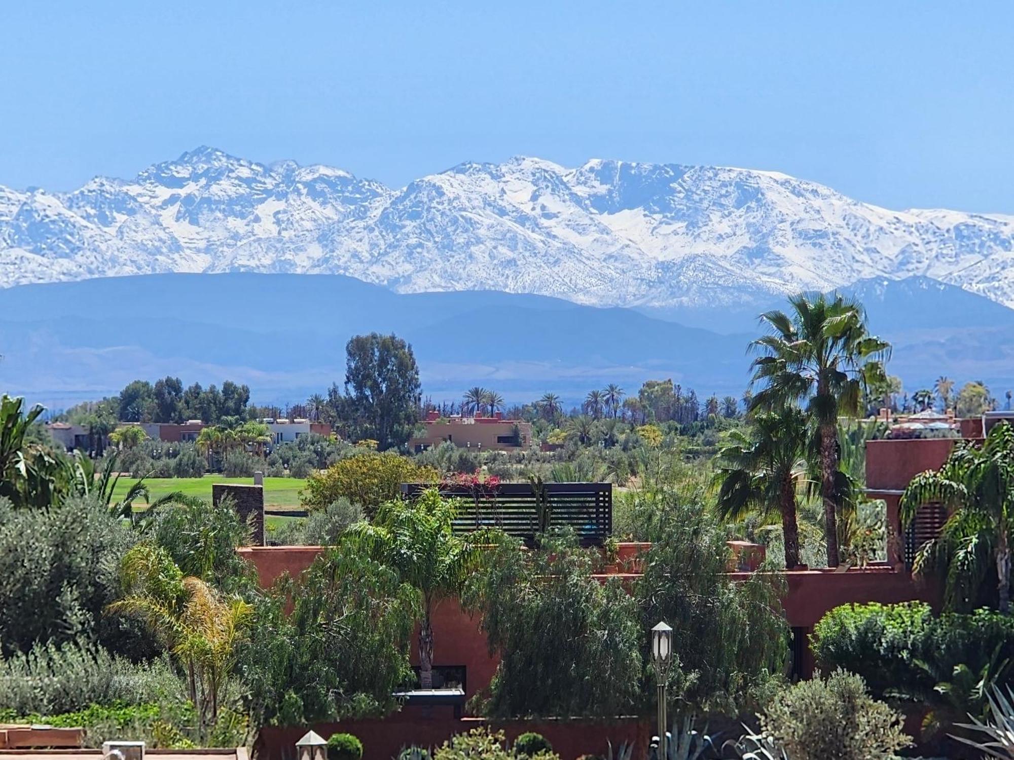 Villa Nelya Marrakesh Exterior photo