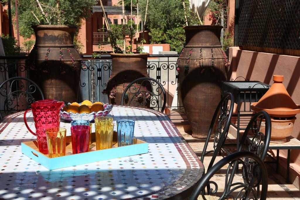 Villa Nelya Marrakesh Exterior photo