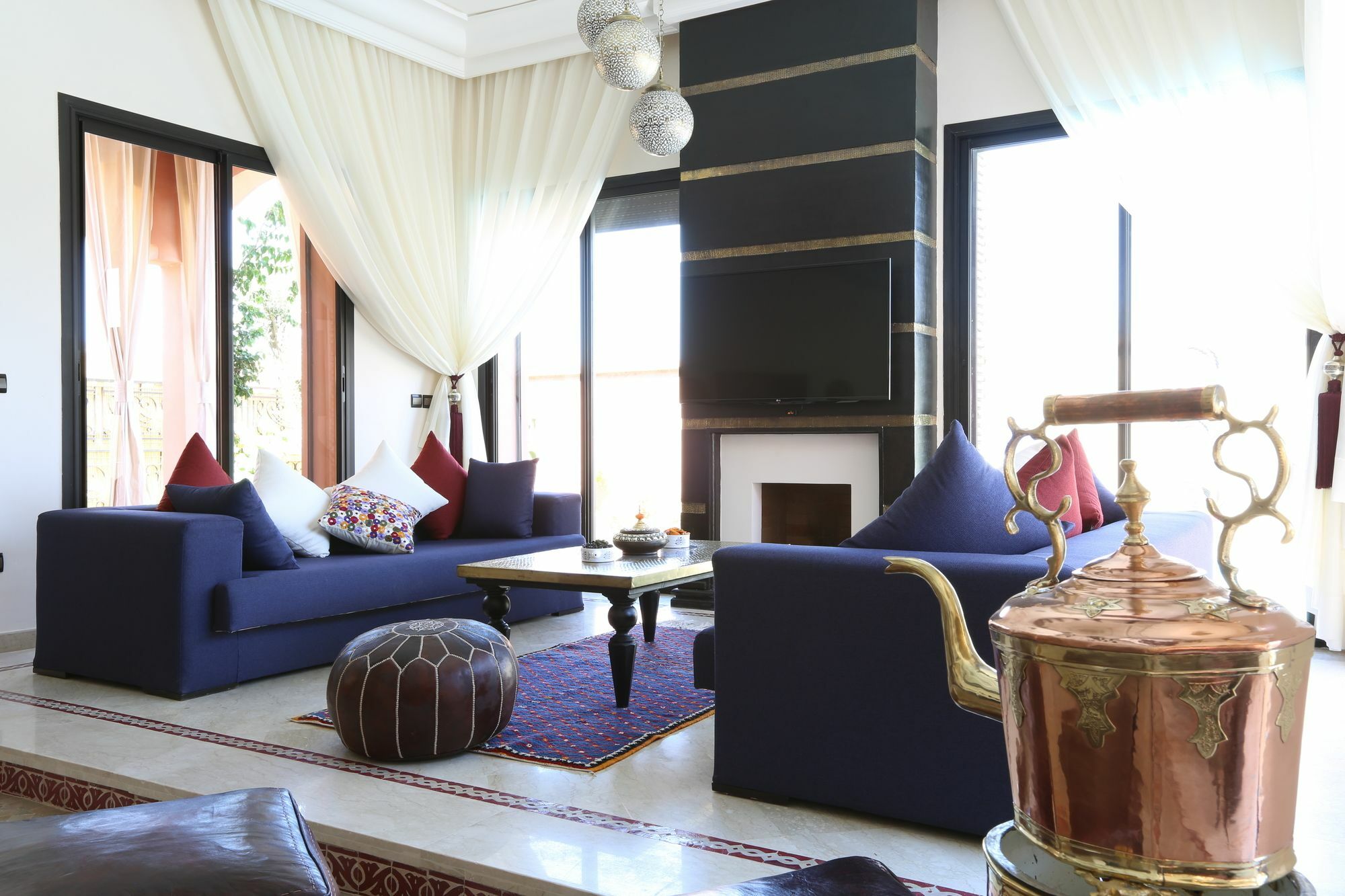 Villa Nelya Marrakesh Exterior photo