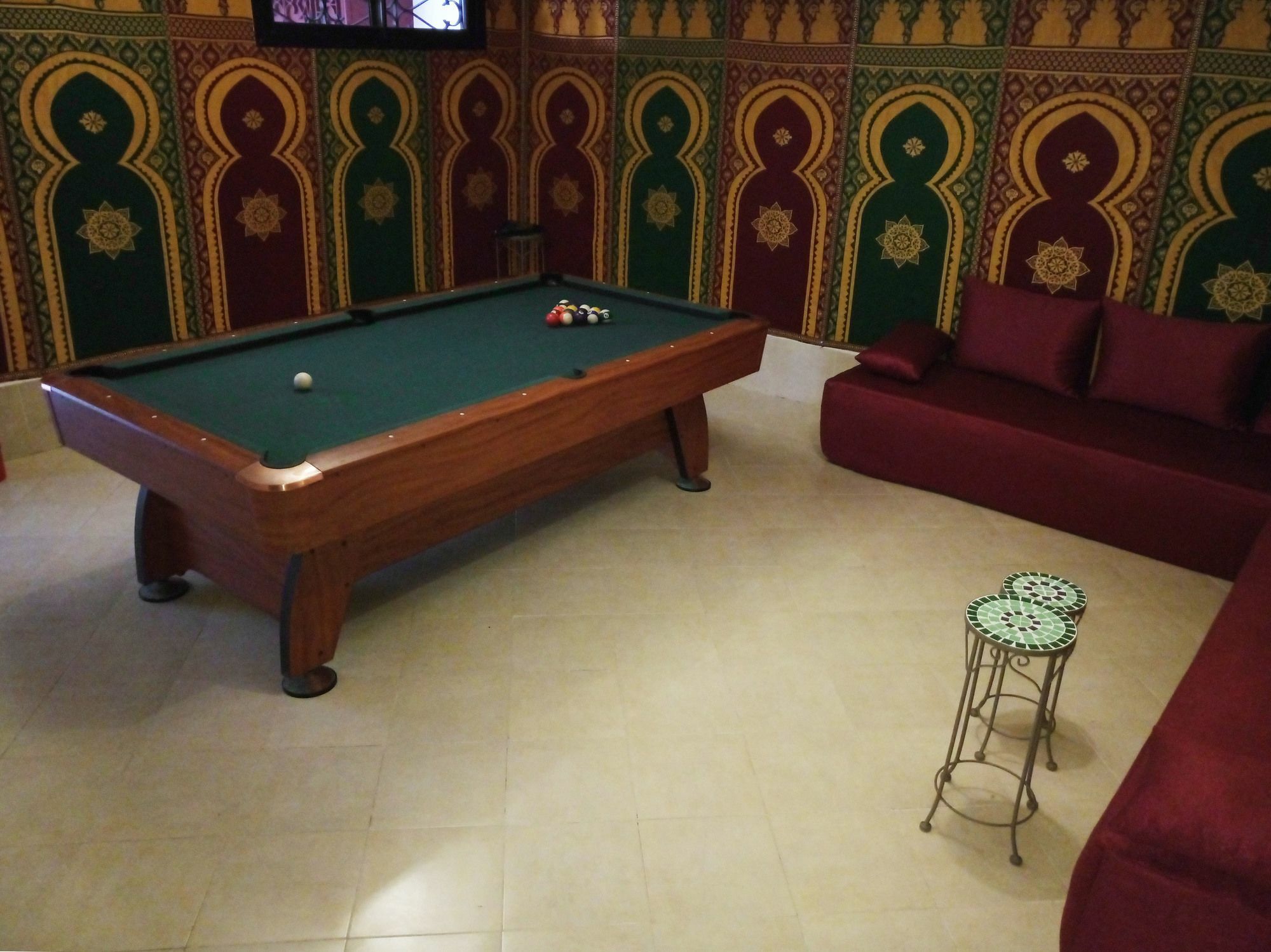 Villa Nelya Marrakesh Exterior photo