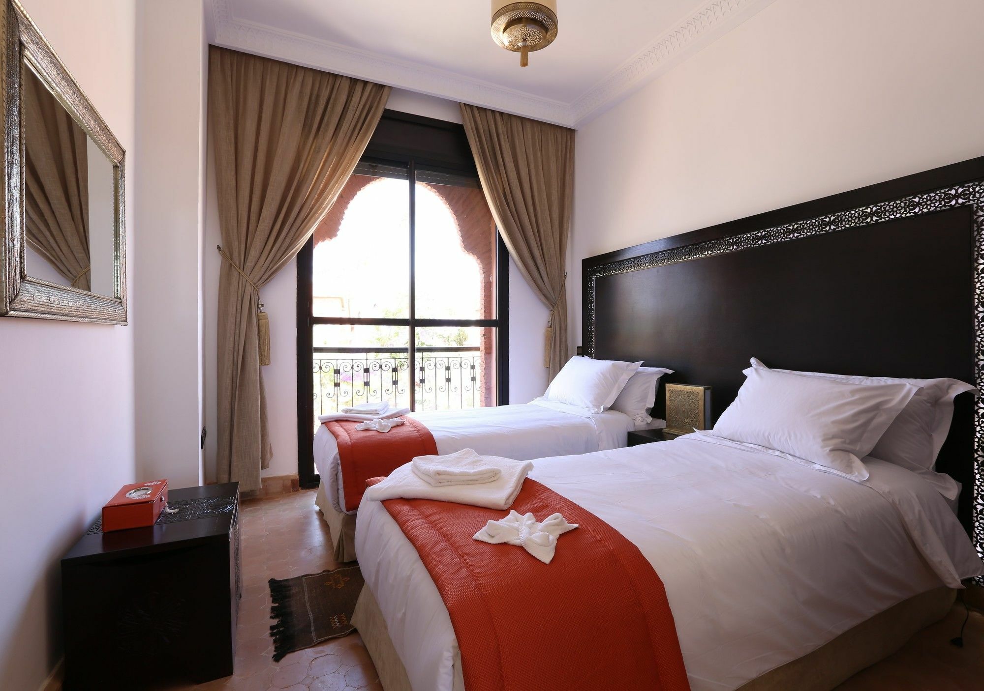 Villa Nelya Marrakesh Exterior photo