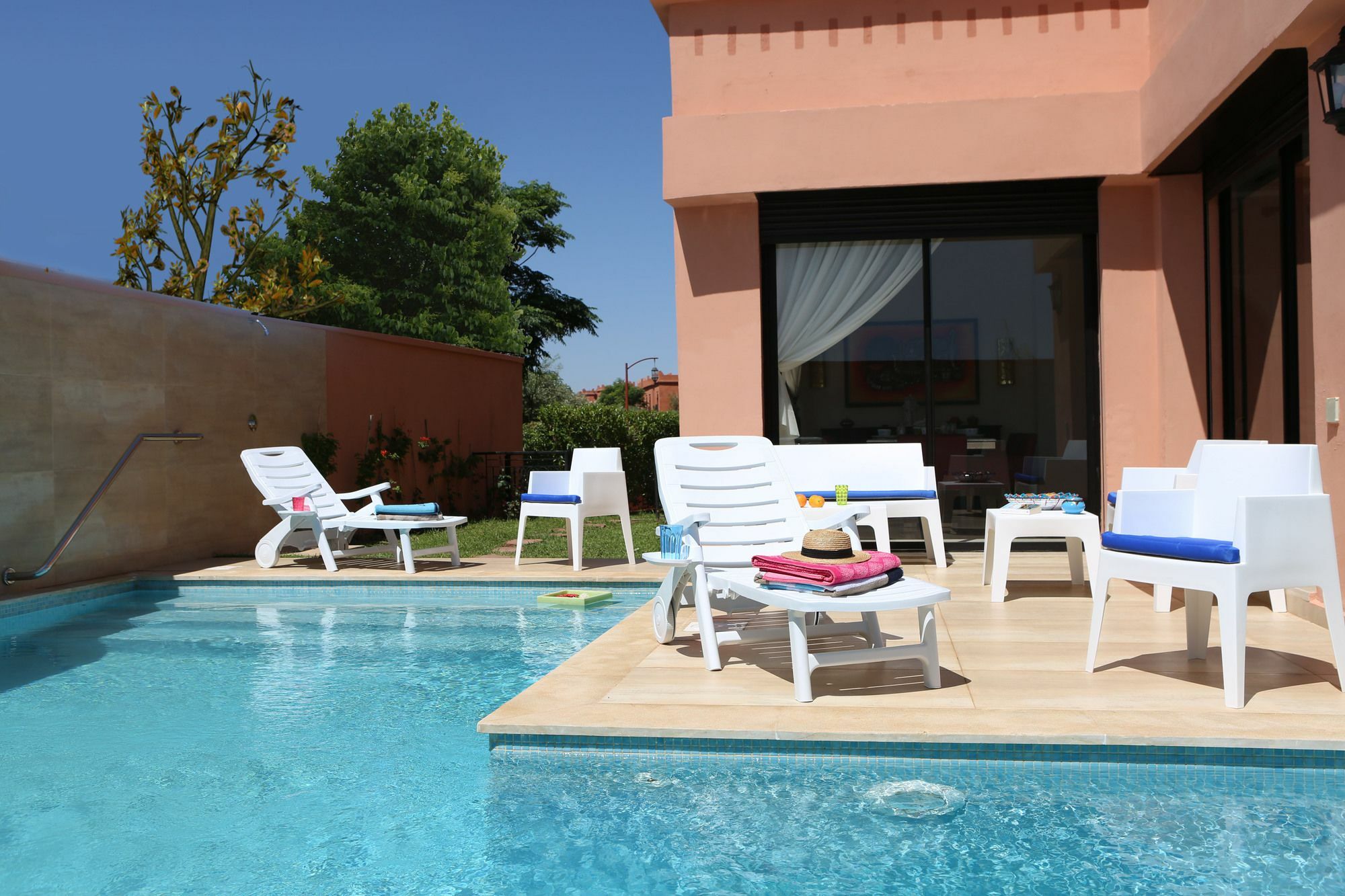 Villa Nelya Marrakesh Exterior photo