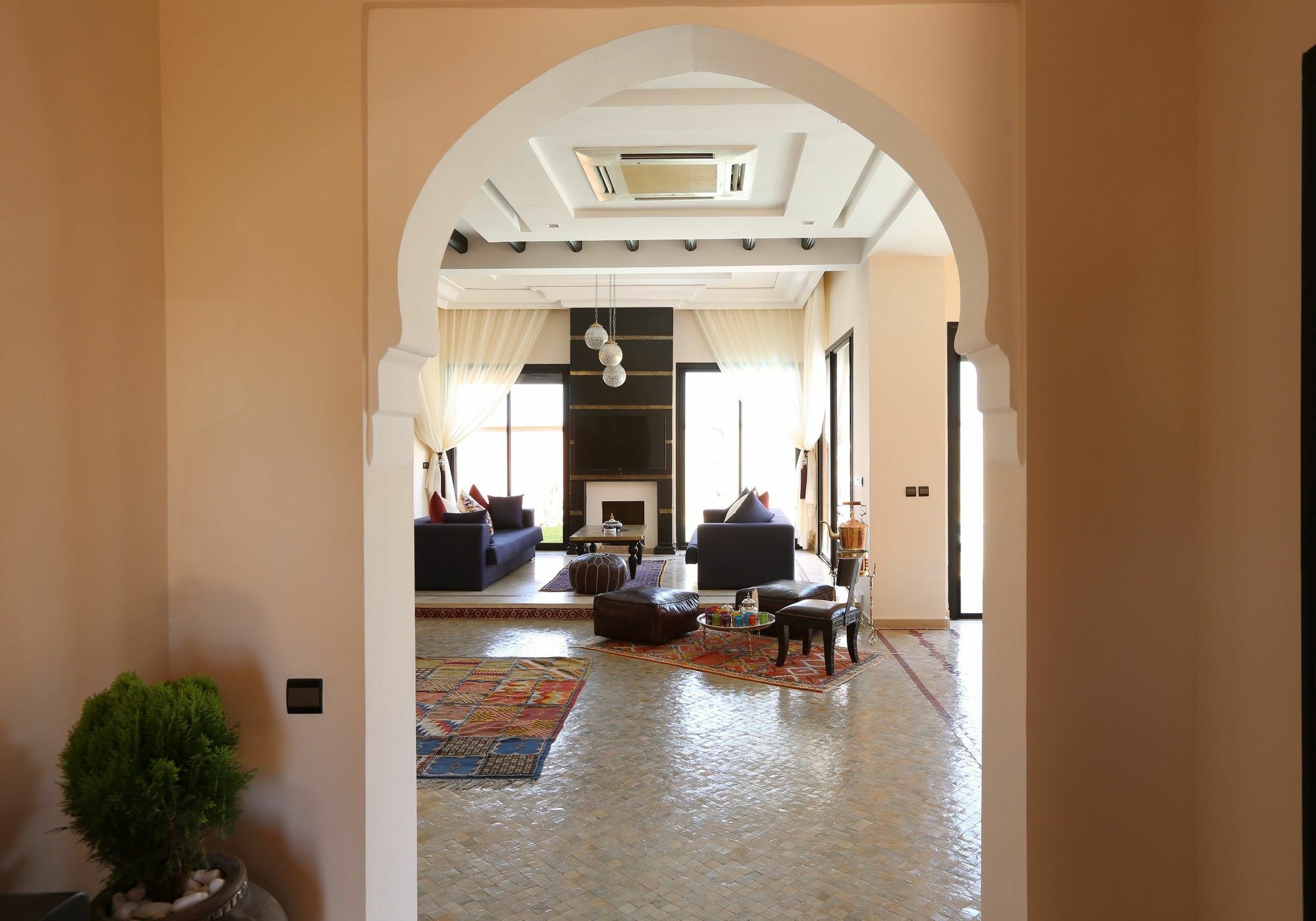 Villa Nelya Marrakesh Exterior photo