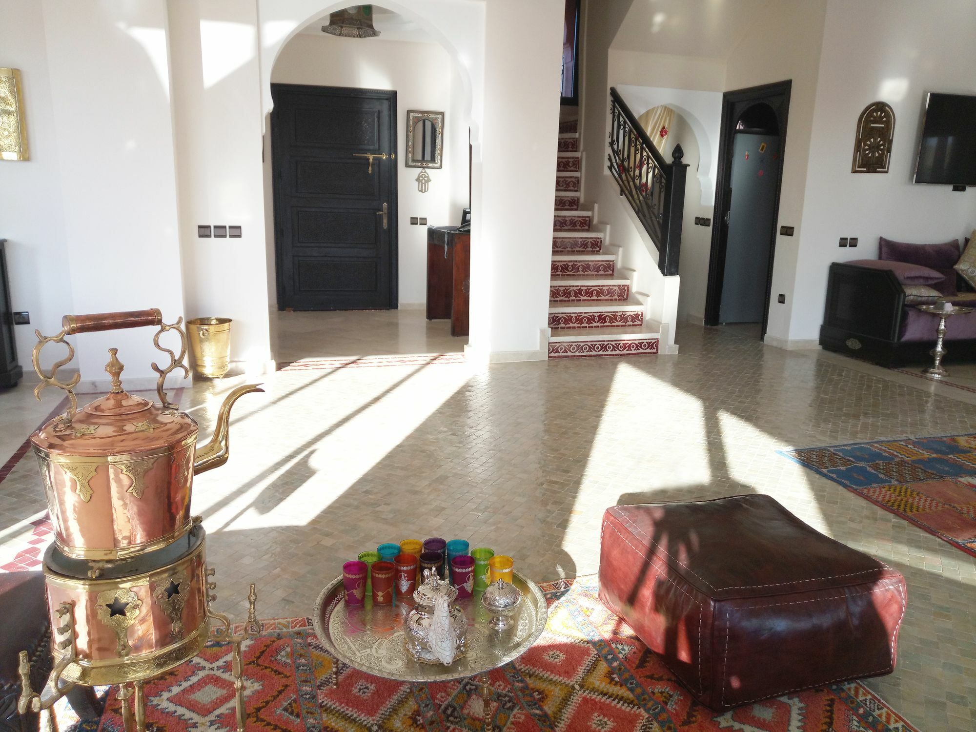 Villa Nelya Marrakesh Exterior photo