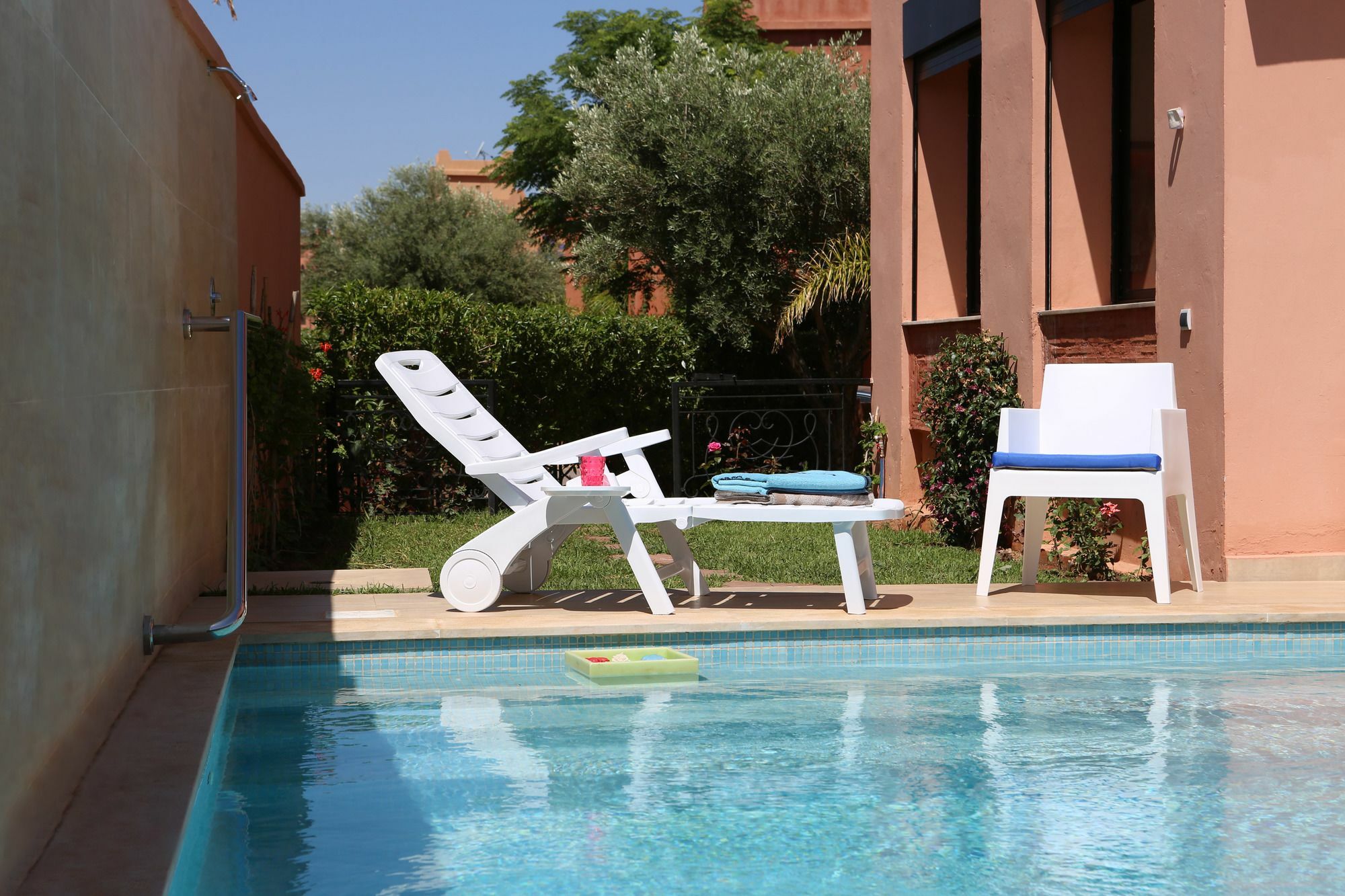 Villa Nelya Marrakesh Exterior photo