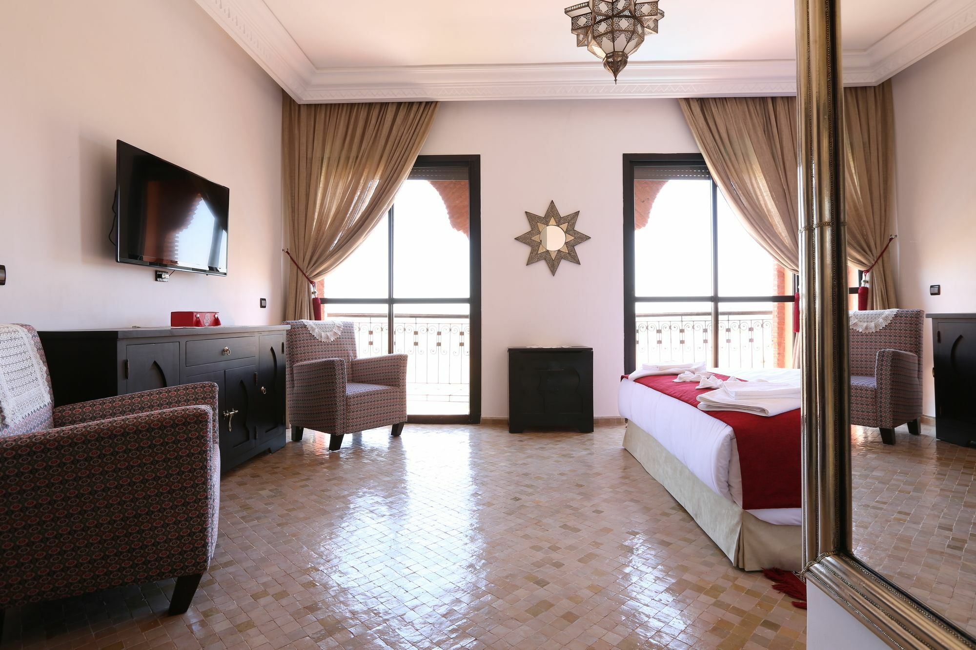 Villa Nelya Marrakesh Exterior photo