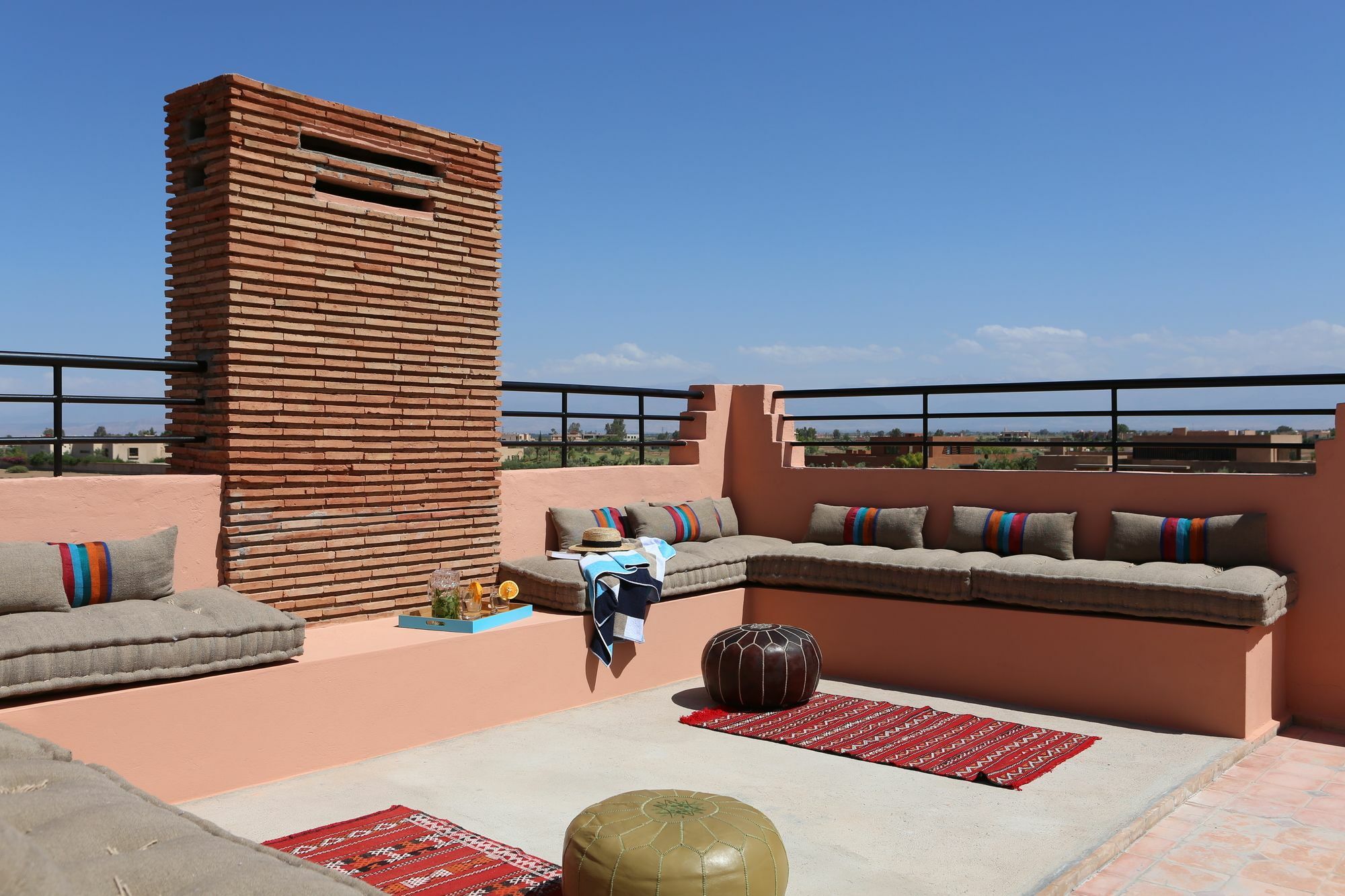 Villa Nelya Marrakesh Exterior photo