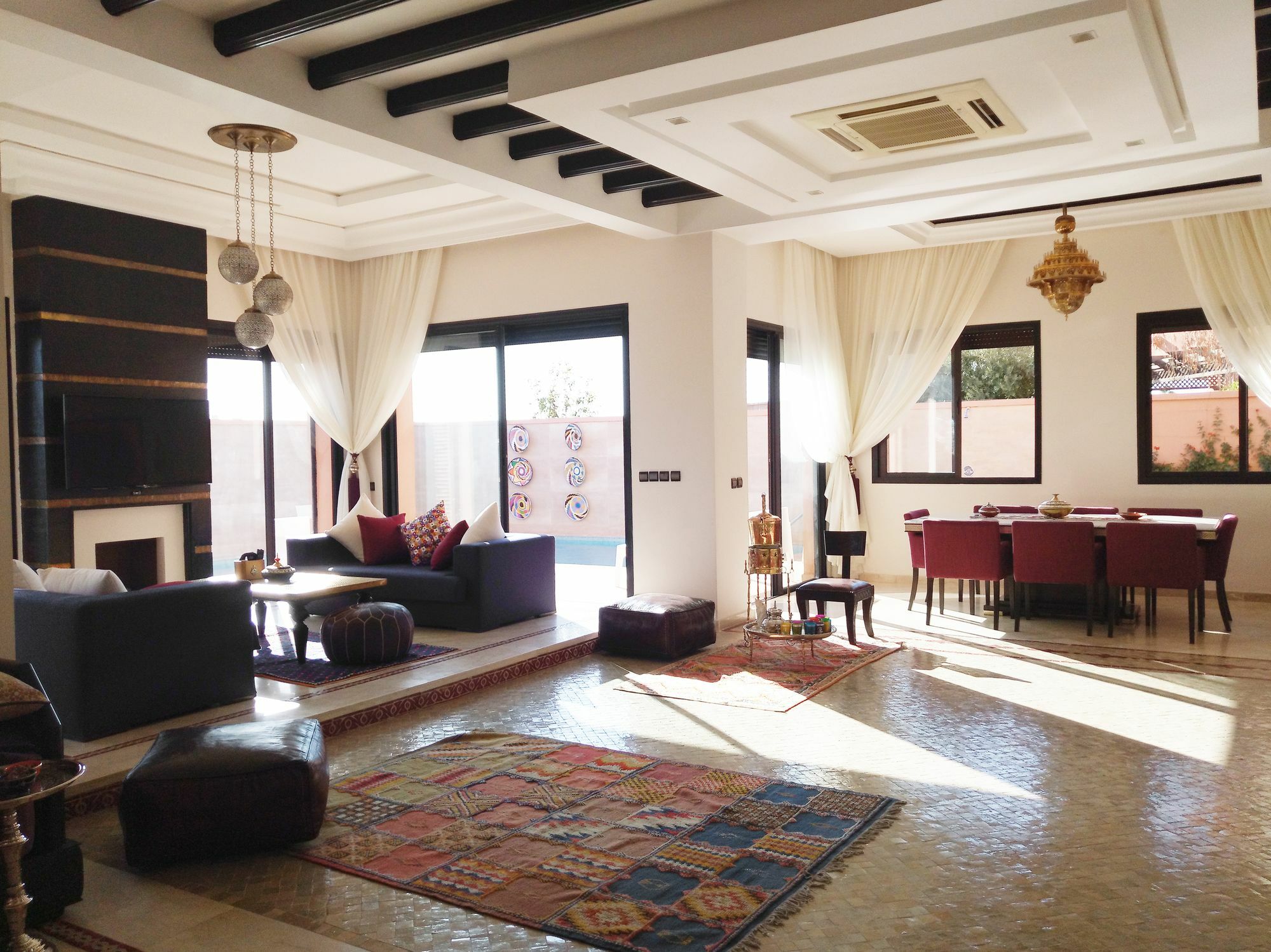 Villa Nelya Marrakesh Exterior photo