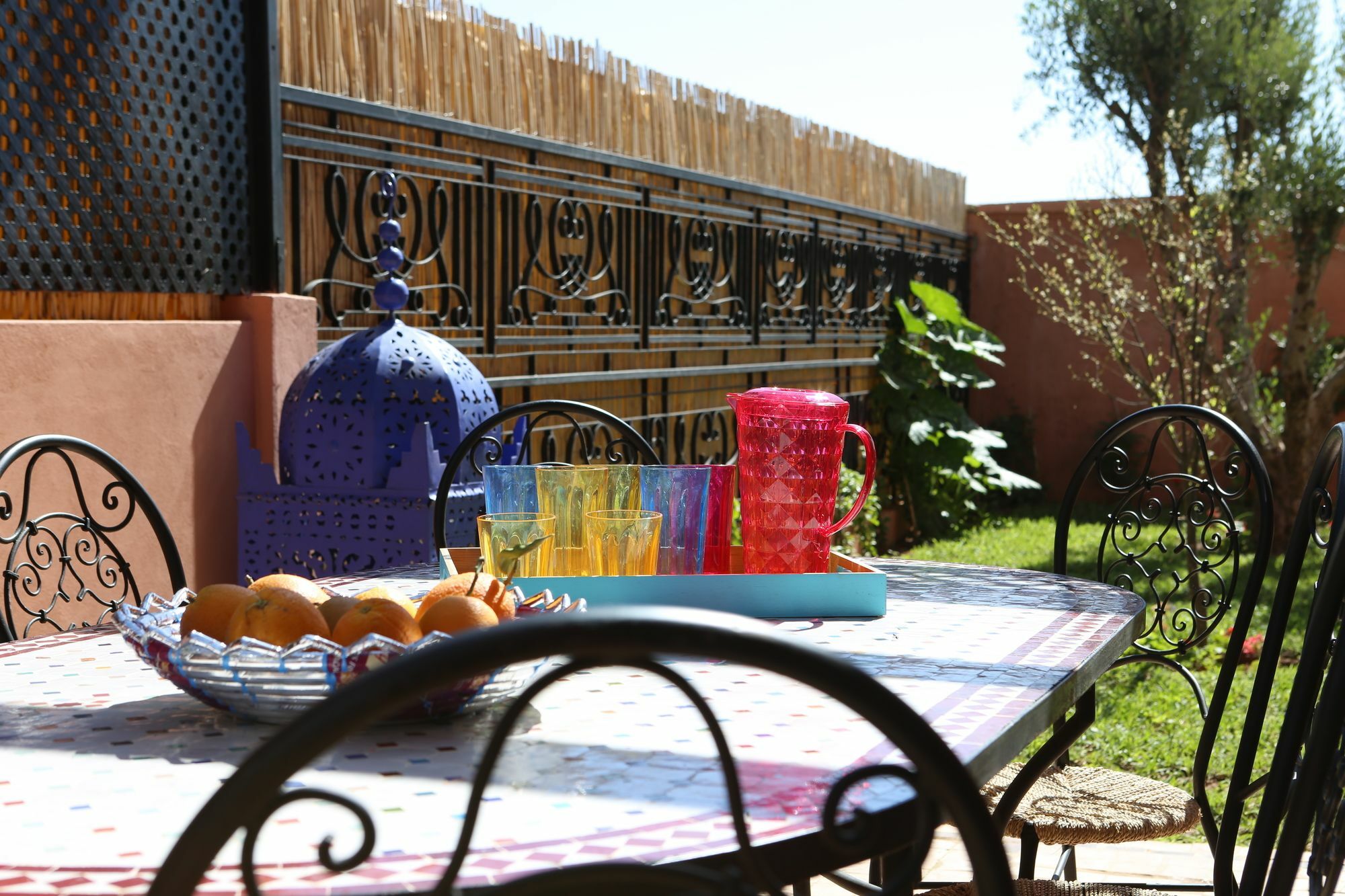 Villa Nelya Marrakesh Exterior photo