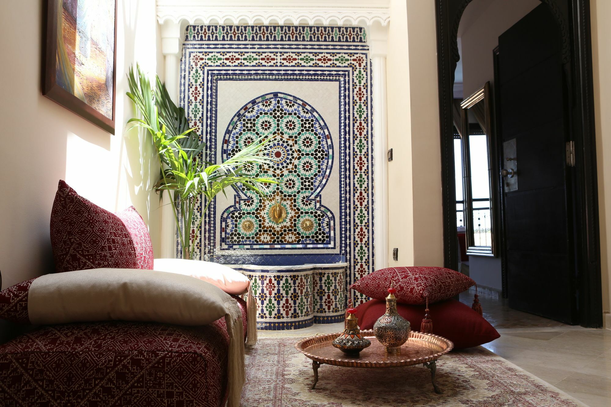 Villa Nelya Marrakesh Exterior photo