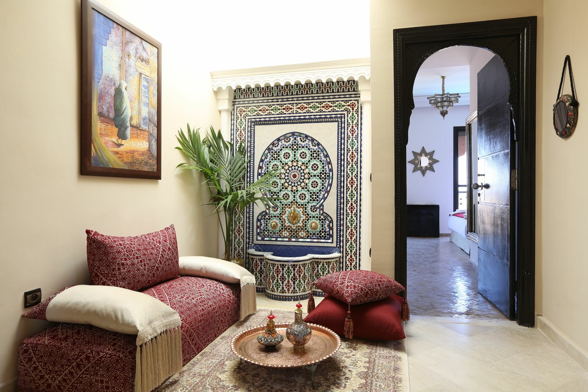 Villa Nelya Marrakesh Exterior photo